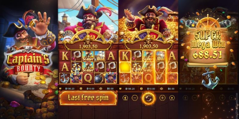 Alasan kuat mengapa Anda harus bertaruh slot di platform ini