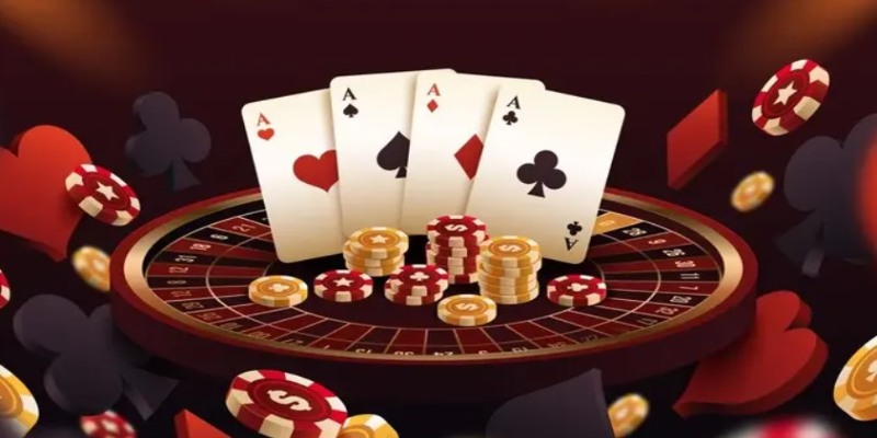 Game kasino Liga365 dengan meja taruhan beragam