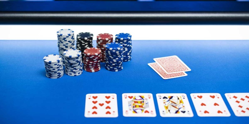 Permainan Poker di Liga365
