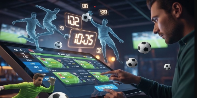 Platform Olahraga memiliki banyak keunggulan yang menarik pemain